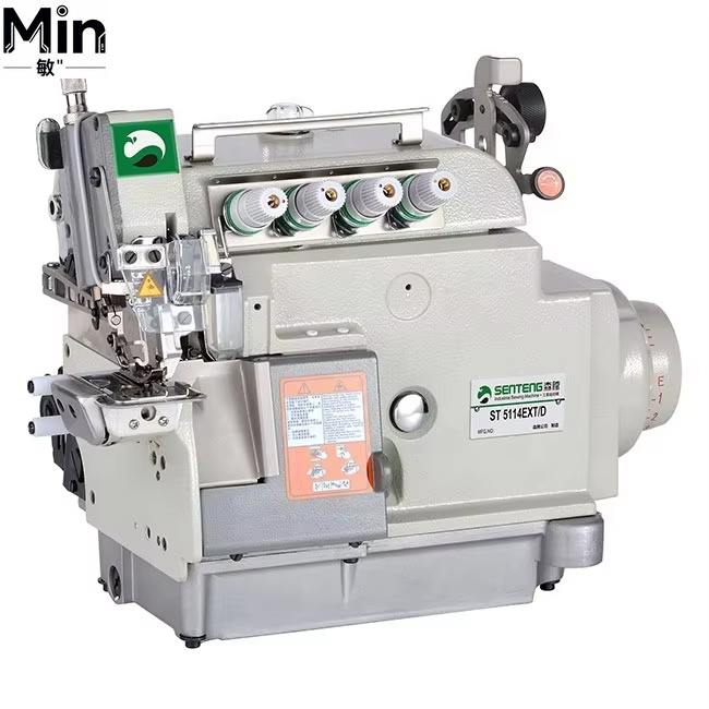 Textiles Sewing Machine - ST 5114EXT/D Yeni Direkt Tahrikli Silindir