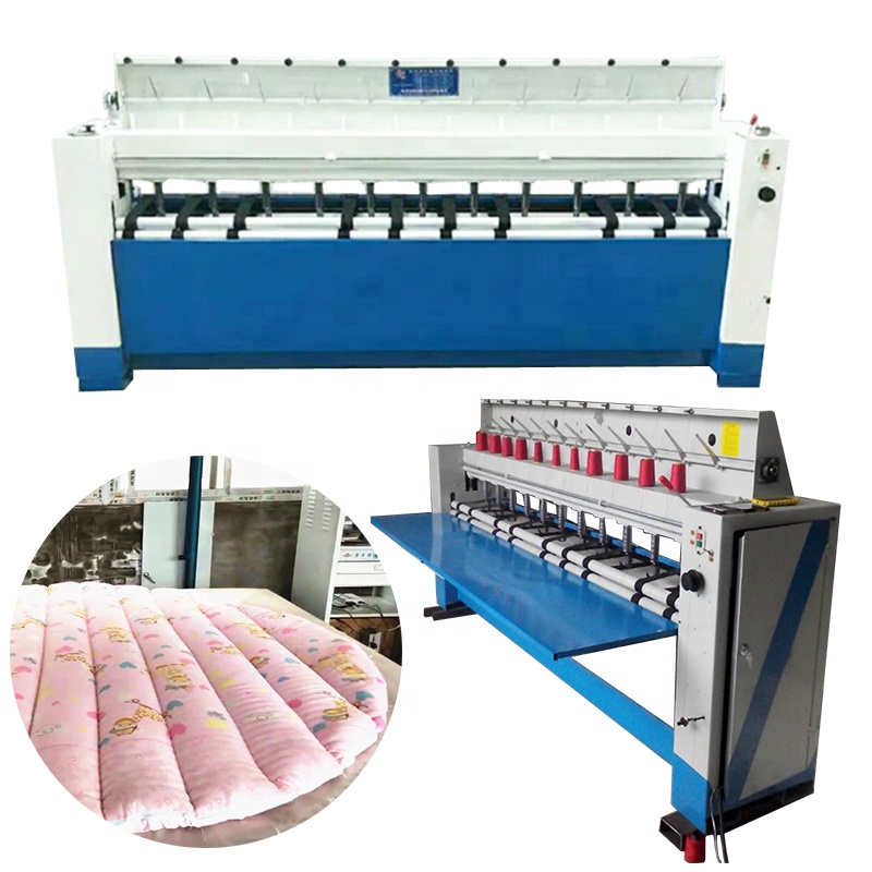 Textile Sewing Machine Price - Otomatik Ev Tekstili Çok Amaçlı Kapitone