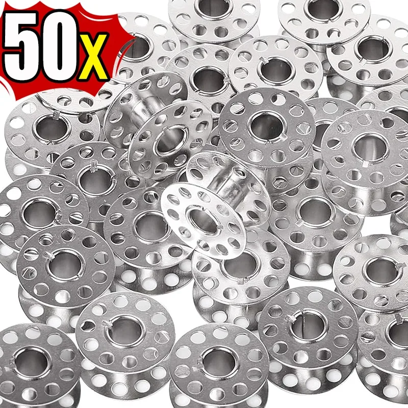 Thread Bobbins Empty - vvocci Boş Makara Paslanmaz Çelik Brother