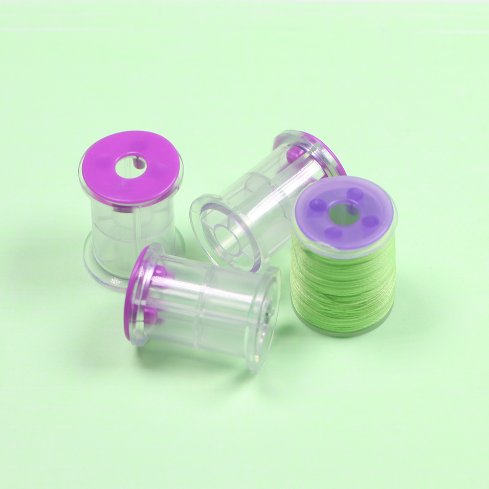 Thread Bobbins Empty - 4 adet/9 adet boş standart bobin