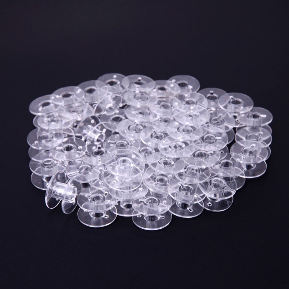 Thread Bobbins Empty - Yedek Parçalar Plastik Aksesuarlar Bobinler Makara