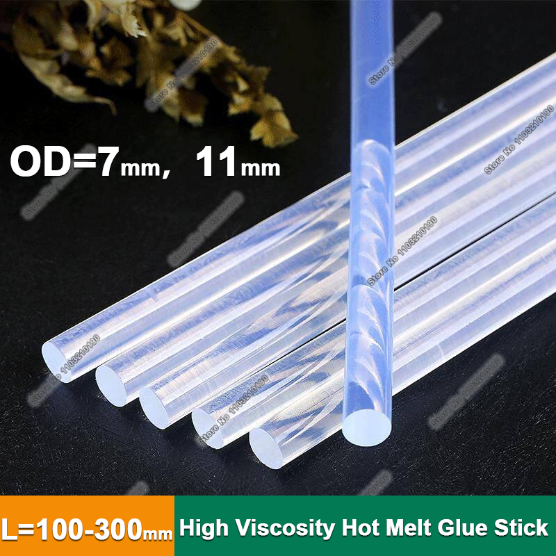 Fabric Glue Bond - 7/11mm Yüksek Viskoziteli Sıcak Eriyen Tutkal