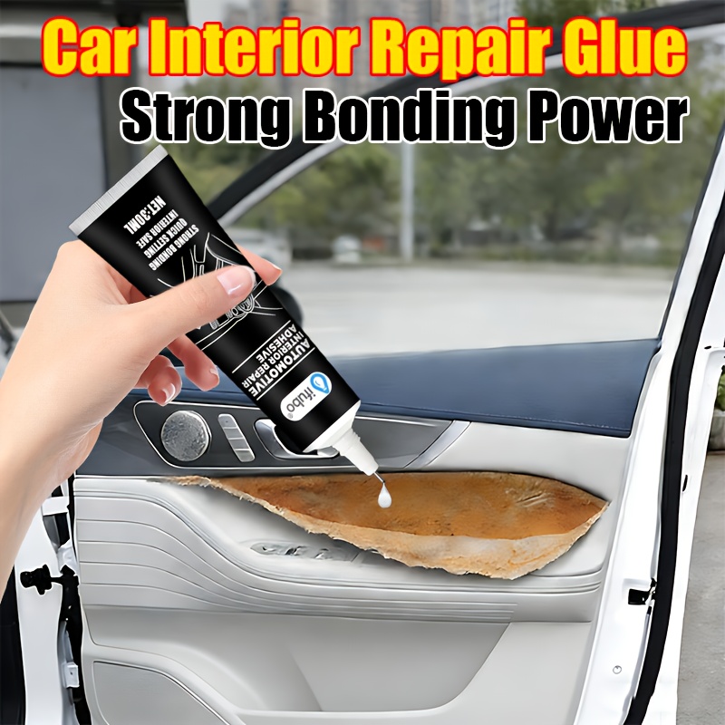 Fabric Glue Bond - Ifubo 30ml Otomotiv İç Mekan Onarım