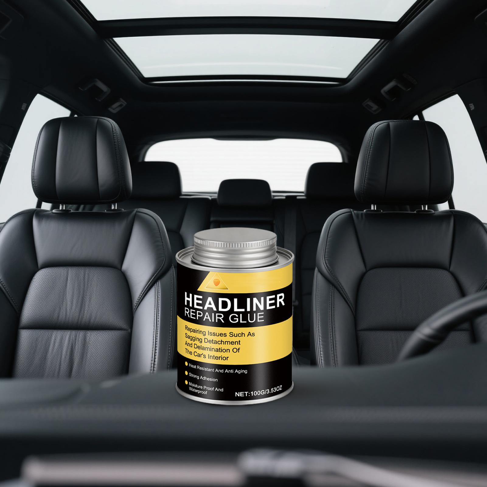 Fabric Glue Bond - Otomotiv Tavan Kaplama Yapıştırıcısı Kumaş Köpük