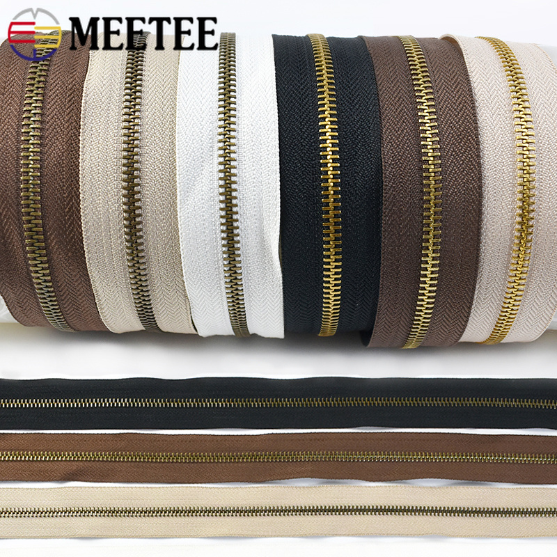 Textile And Sewing Supply - Meetee 2/4M 3 #5 # Metal