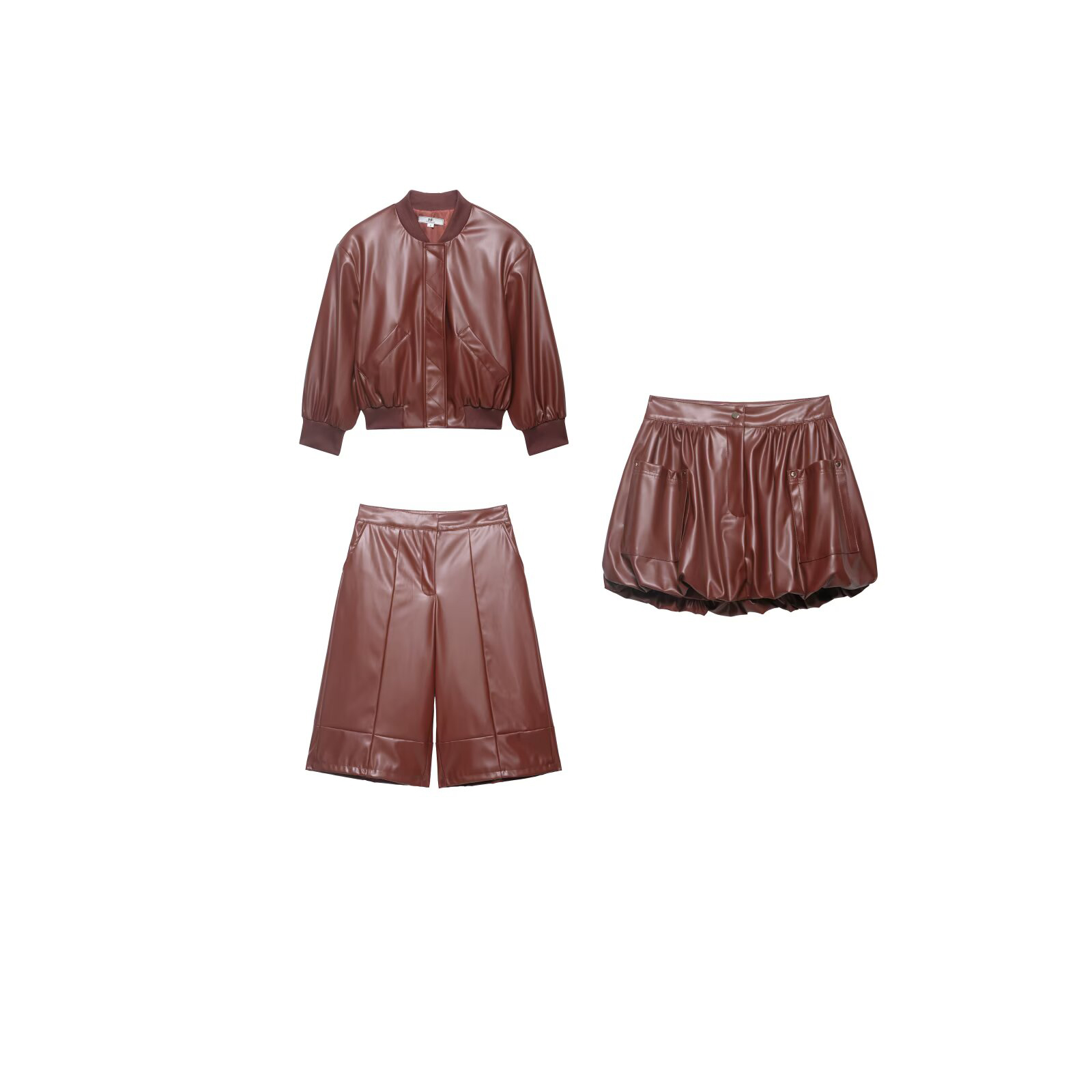 Shoulder Pad Set In - Yeni kadın işe gidip gelme tarzı