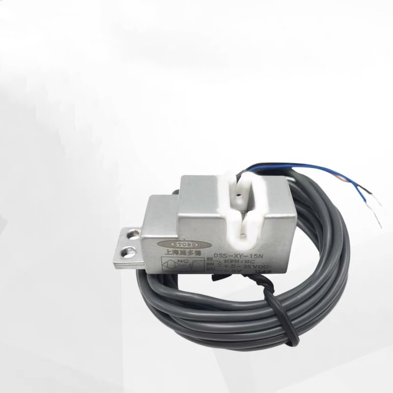 Textiles Sewing Machine - Iplik kırılması algılama sensörü fotoelektrik sensör