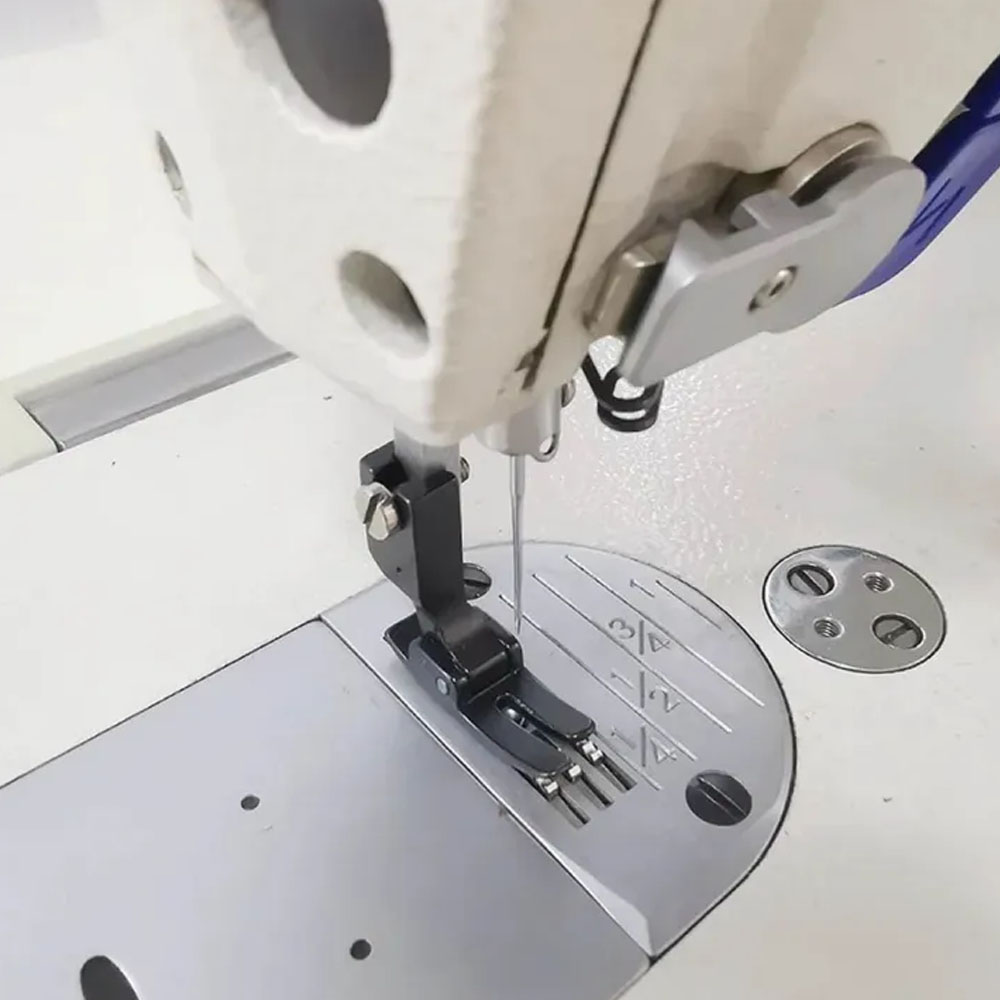 P351 Tüm Çelik Baskı Ayağı Siy - Sewing Machine Fabric incelemesi ve fiyatı