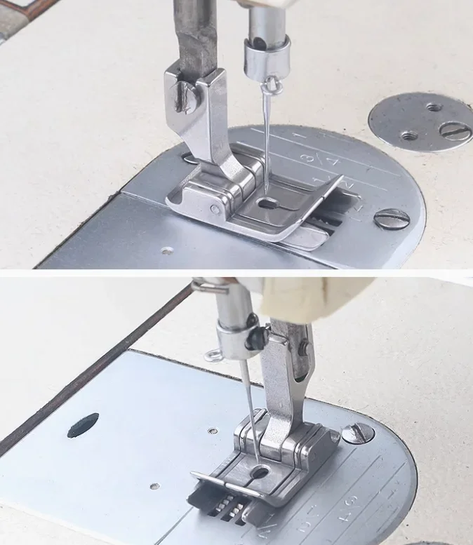 Çift Durdurmalı Orta Dikiş Bas - Sewing Machine Fabric incelemesi ve fiyatı