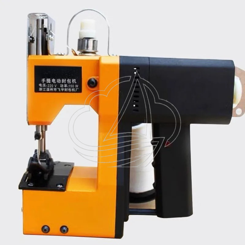 Elektrikli GK9-001 210W Taşına - Textiles Sewing Machine incelemesi ve fiyatı