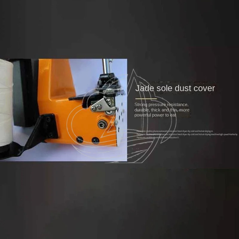 Elektrikli GK9-001 210W Taşına - Textiles Sewing Machine incelemesi ve fiyatı
