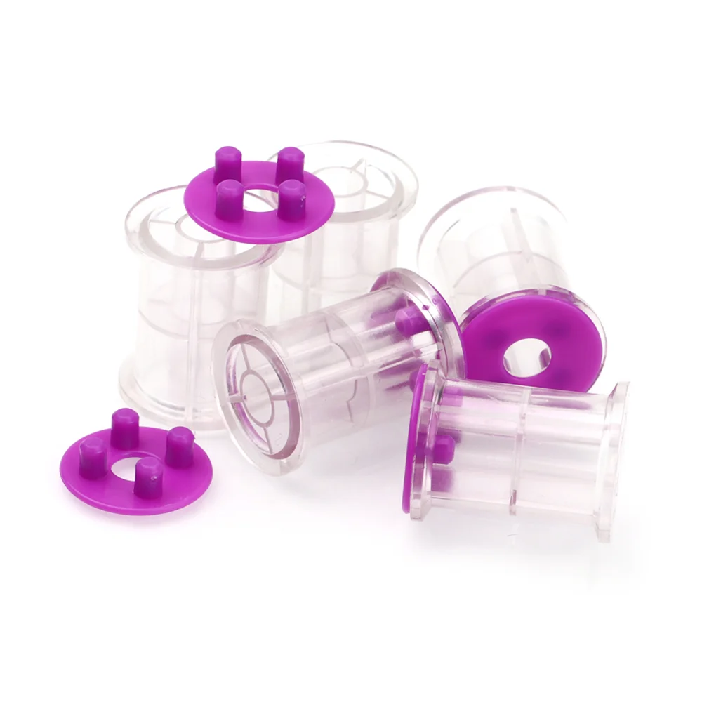 4 adet/9 adet boş standart bob - Thread Bobbins Empty incelemesi ve fiyatı