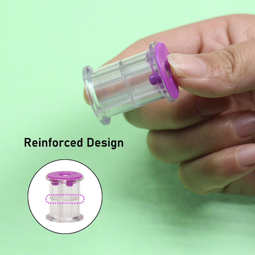 4 adet/9 adet boş standart bob - Thread Bobbins Empty incelemesi ve fiyatı