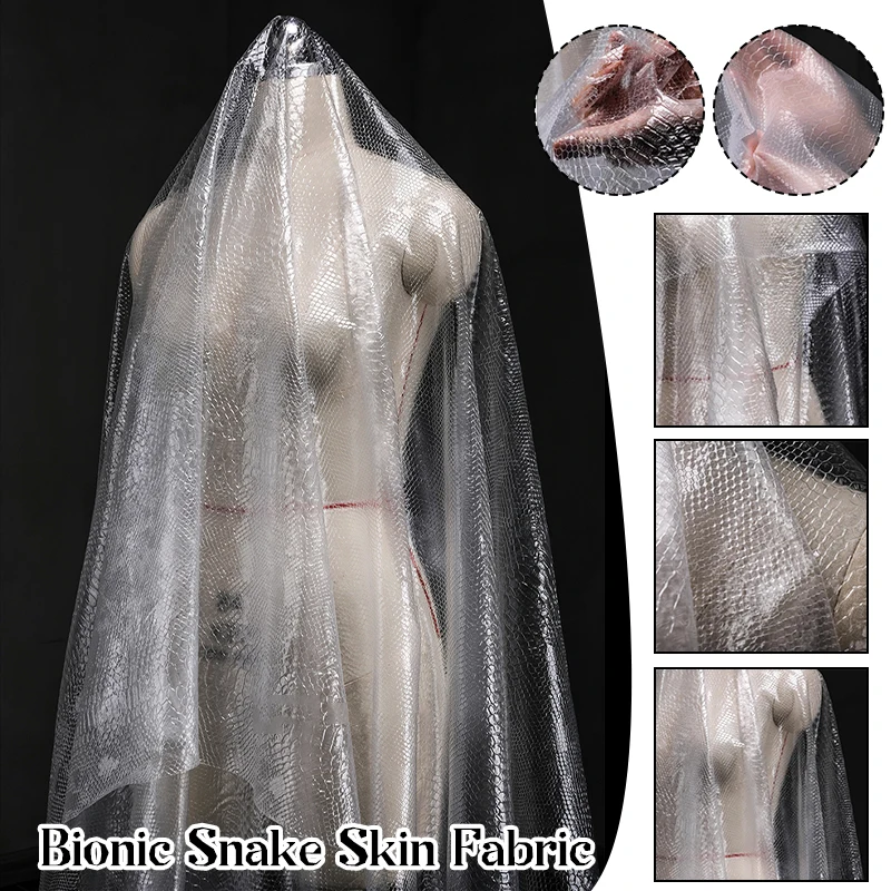 130*50 Cm Şeffaf Tpu Kumaş Yıl - Textile And Sewing Supply incelemesi ve fiyatı