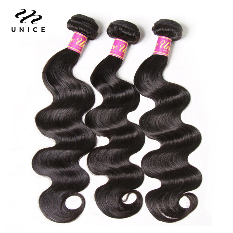 UNice Body Wave Paketleri Doğa - Sewing Technology incelemesi ve fiyatı
