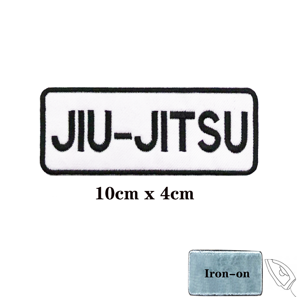 JIU JITSU Yamalar Kol Bandı Iş - Velcro Sew On incelemesi ve fiyatı