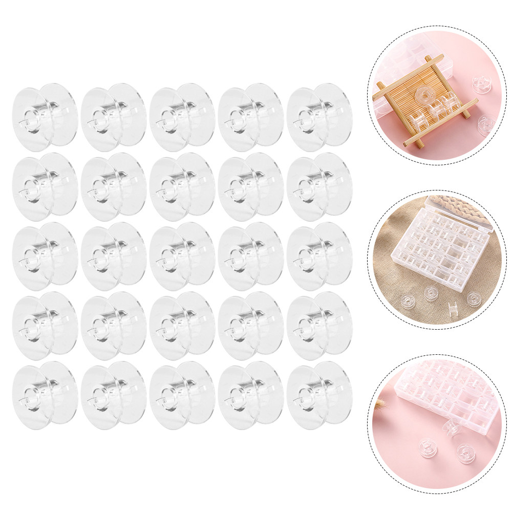 1 takım aşınmaya dayanıklı şef - Thread Bobbins Empty incelemesi ve fiyatı