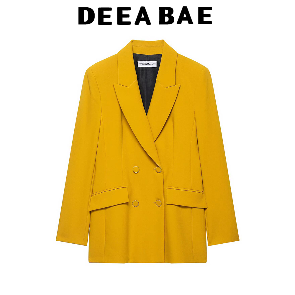 DEEABAE Yaka detaylı uzun koll - Shoulder Pad Set In incelemesi ve fiyatı