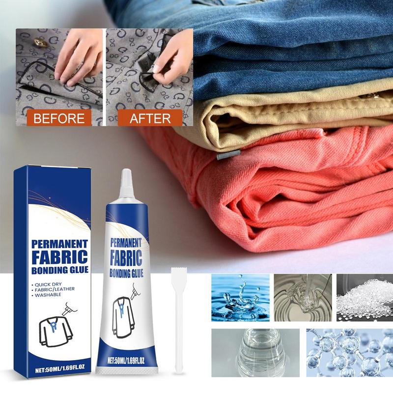 Temizle Güçlü Yapıştırıcı Su G - Fabric Glue Bond incelemesi ve fiyatı