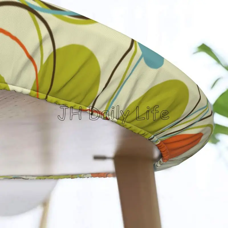 1950 s Retro Sarı Soyut Orta Y - Century Textile & Sewing Supply Online Shopping incelemesi ve fiyatı