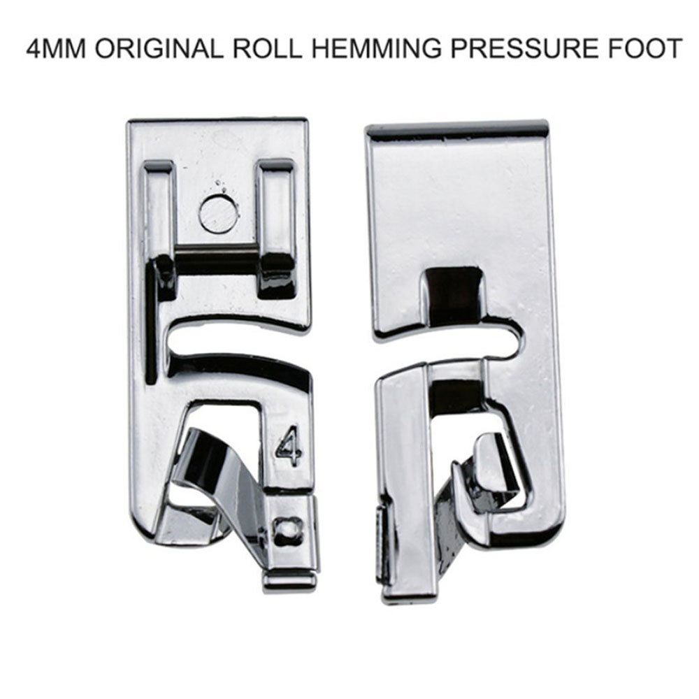 Dar Kıvrımlı Kenar Dikiş Makin - Rolled Hem Foot incelemesi ve fiyatı