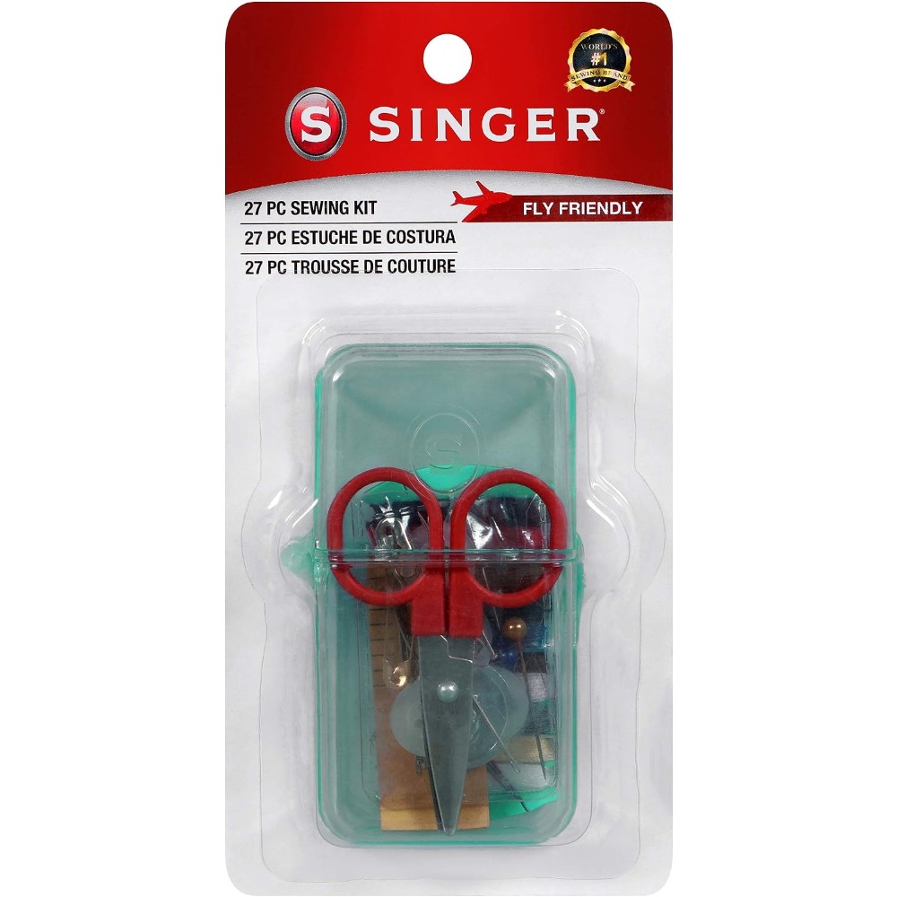 Seyahat Dikiş Seti İğneler, İp - Sewing Repair incelemesi ve fiyatı
