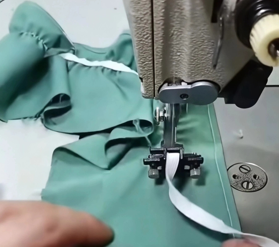 Endüstriyel Dikiş Makinesi Bas - Sewing Machine Fabric incelemesi ve fiyatı