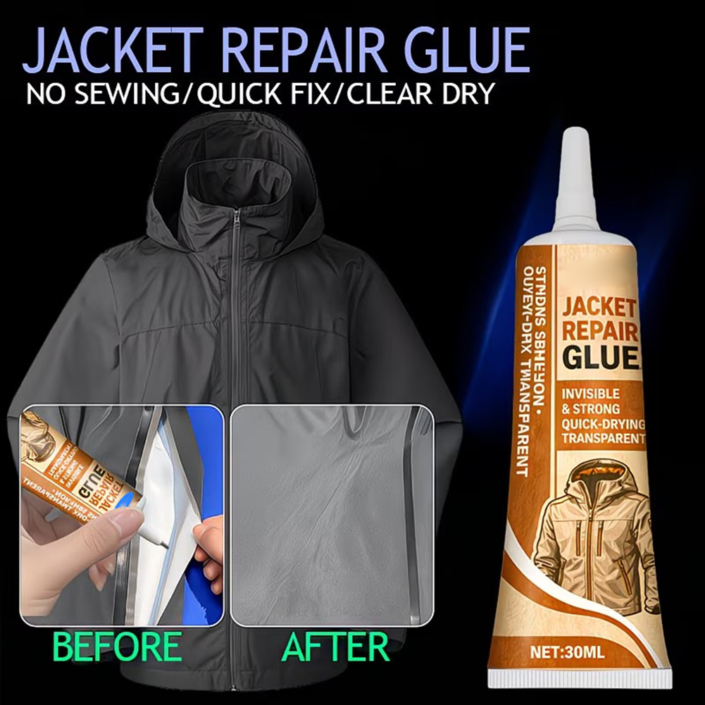 30ml güçlü kumaş tutkalı şeffa - Sewing Repair incelemesi ve fiyatı