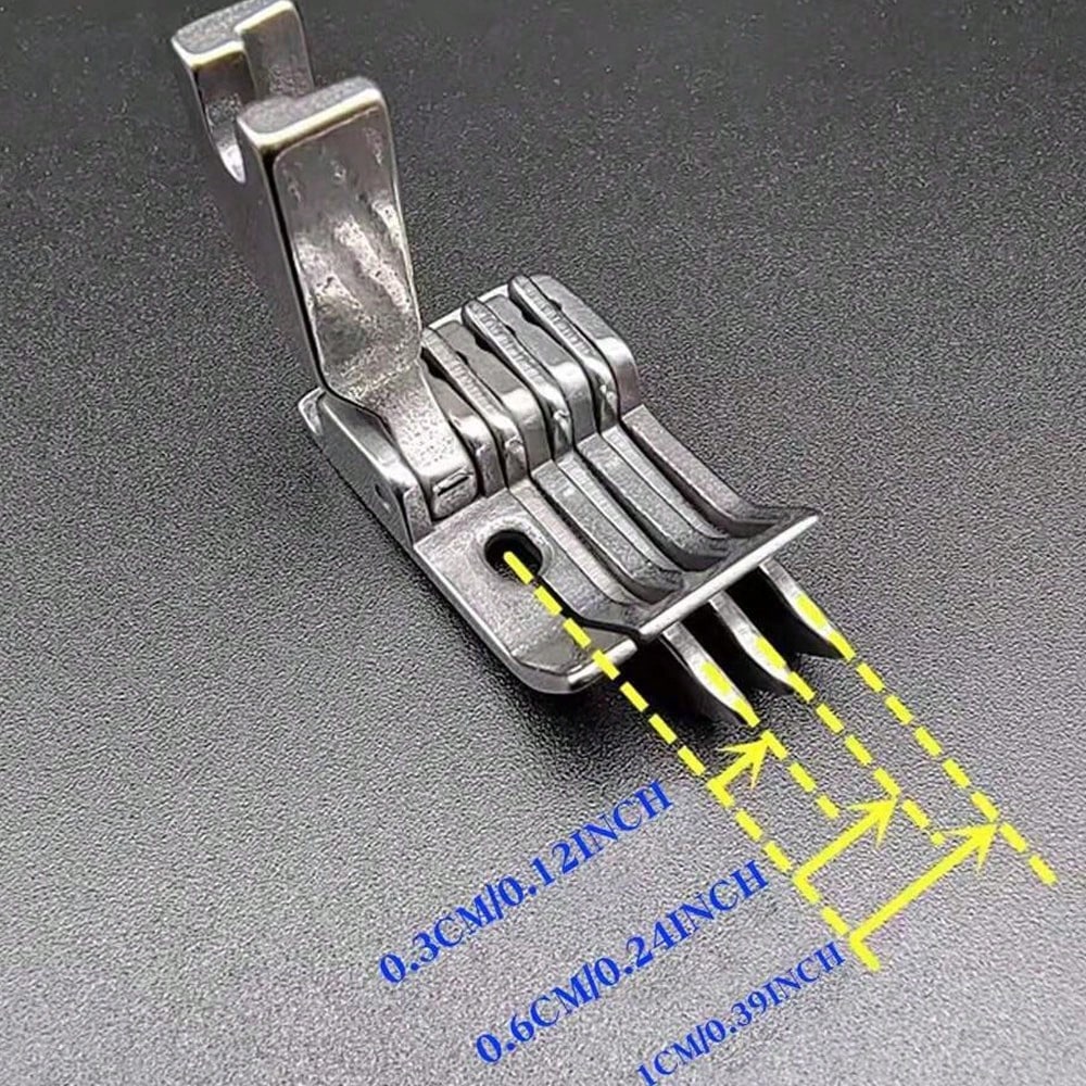 1 Adet SP-18 Sağ Üç Kenarlı Kı - Sewing Machine Fabric incelemesi ve fiyatı