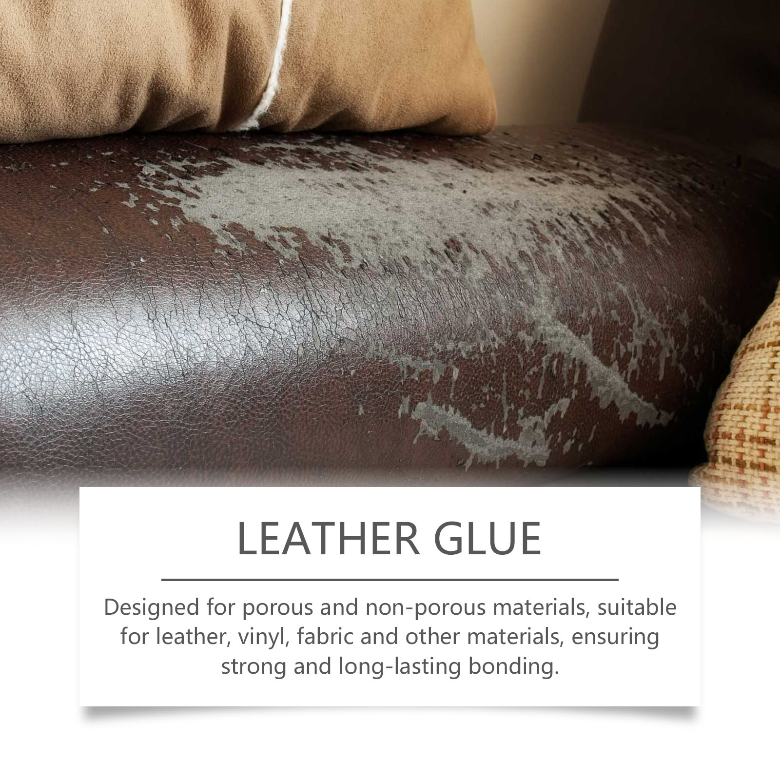Deri Tutkalı Su Geçirmez Kumaş - Fabric Glue Bond incelemesi ve fiyatı