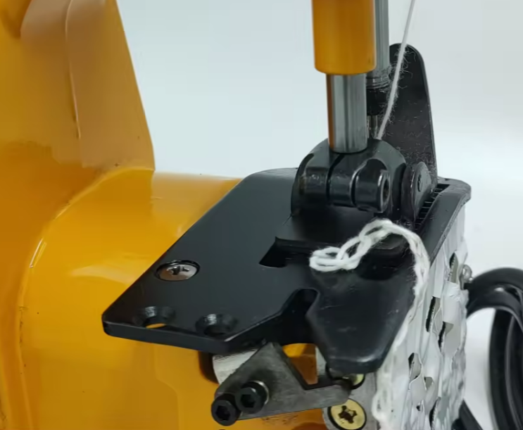 Yarı Otomatik Elektrikli El Ti - Textiles Sewing Machine incelemesi ve fiyatı
