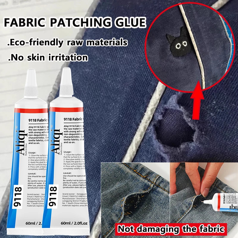 Çok Amaçlı Kumaş Tutkal – Diki - Sewing Repair incelemesi ve fiyatı