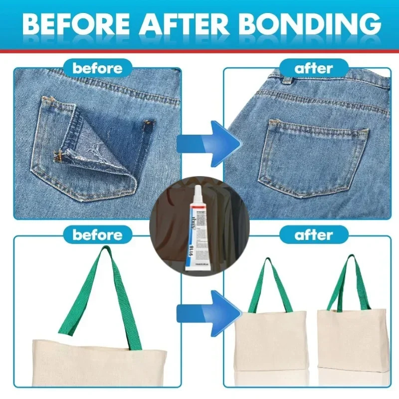 Çok Amaçlı Kumaş Tutkal – Diki - Sewing Repair incelemesi ve fiyatı