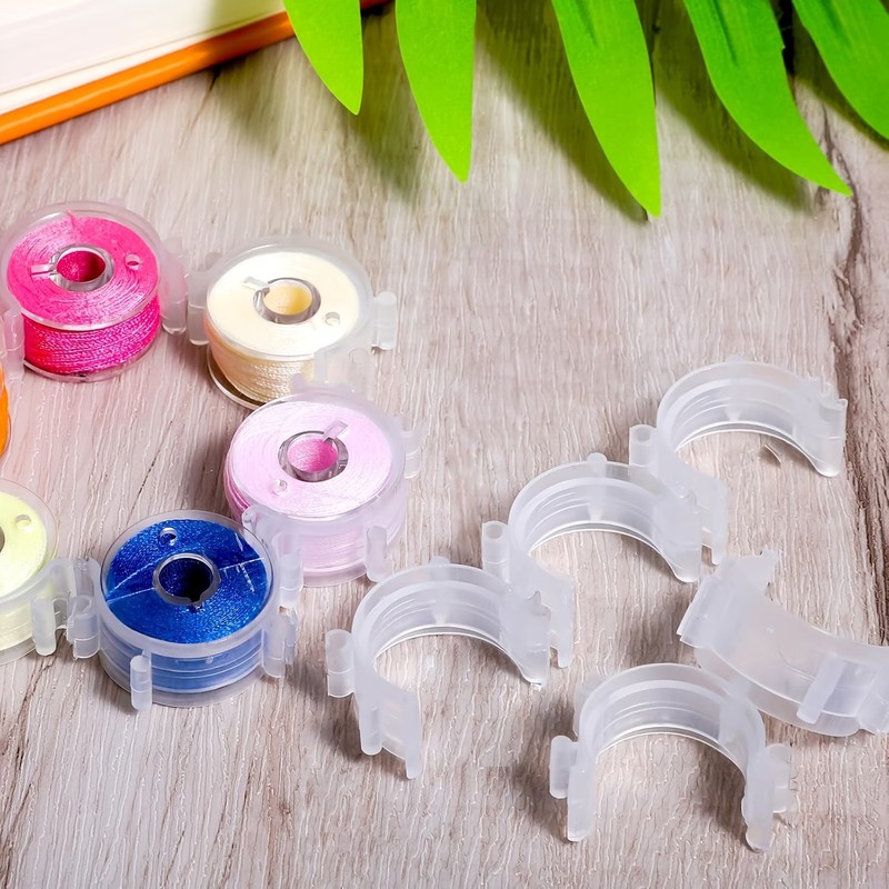 35 adet bobin klipsi, bobinin  - Textile Sewing Machine incelemesi ve fiyatı
