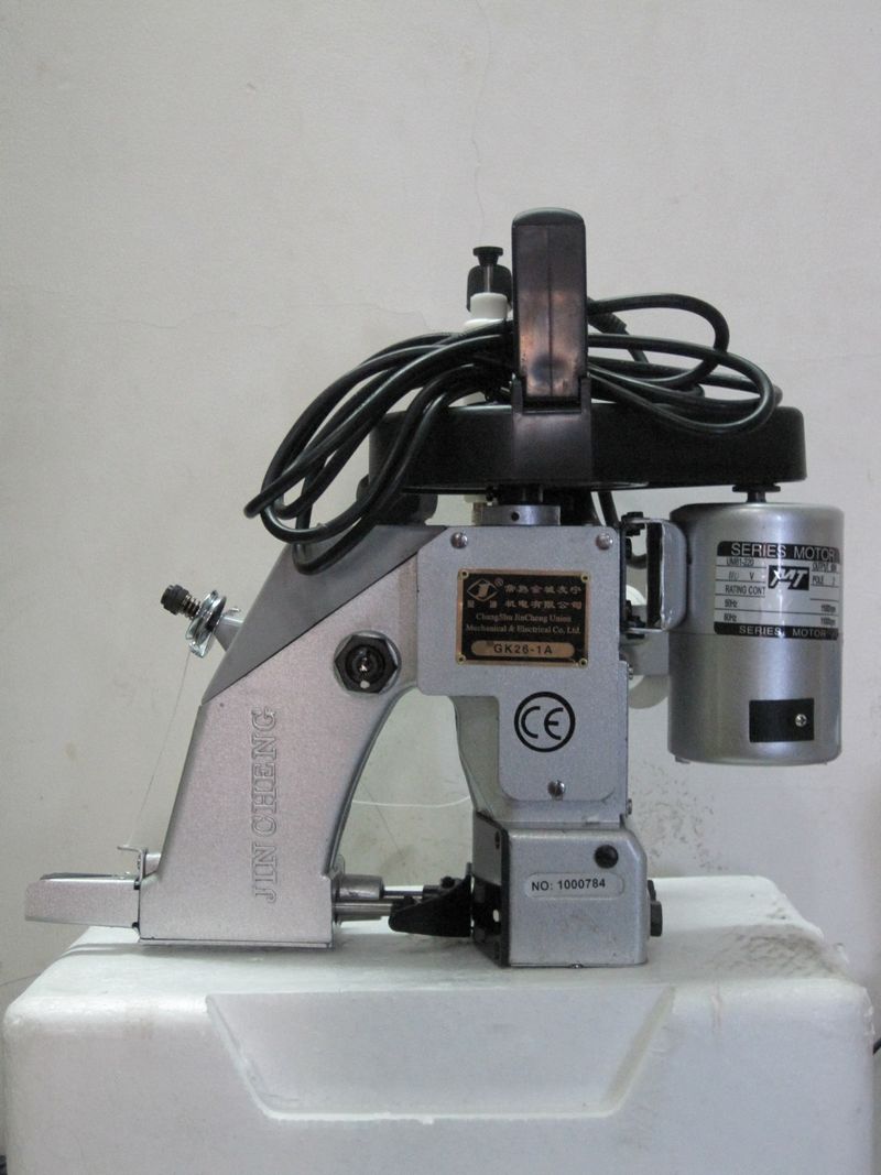 Taşınabilir yapıştırma makines - Textiles Sewing Machine incelemesi ve fiyatı