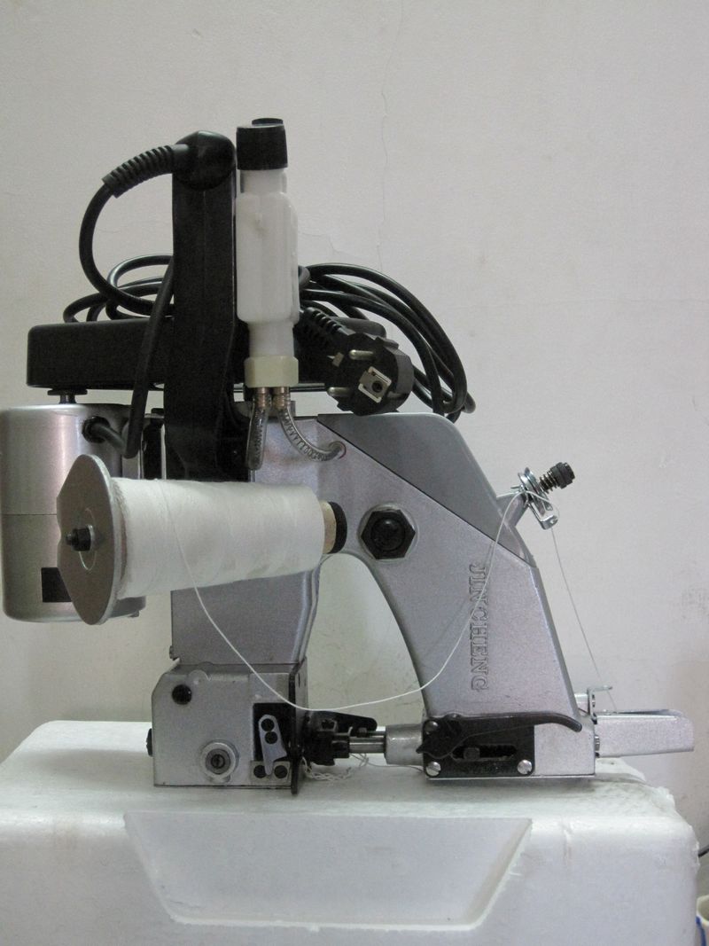 Taşınabilir yapıştırma makines - Textiles Sewing Machine incelemesi ve fiyatı
