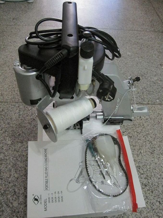 Taşınabilir yapıştırma makines - Textiles Sewing Machine incelemesi ve fiyatı