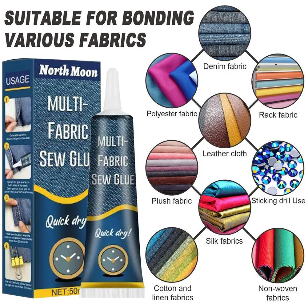 50ml kumaş tutkal hızlı kuru k - Sewing Technology incelemesi ve fiyatı