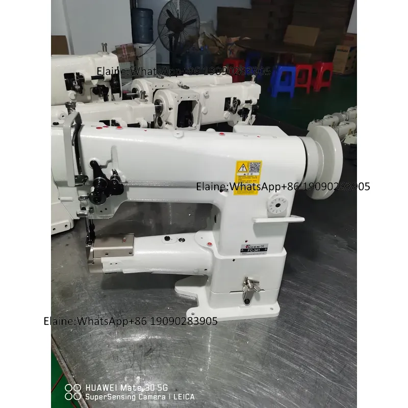 QK-246 Daha Uygun Fiyatlı Ağır - Sewing Machine Fabric incelemesi ve fiyatı