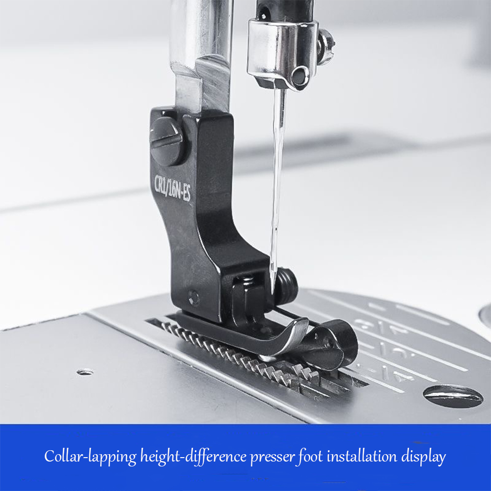 Siyah Titanyum Çelik Yaylı Yük - Sewing Machine Fabric incelemesi ve fiyatı