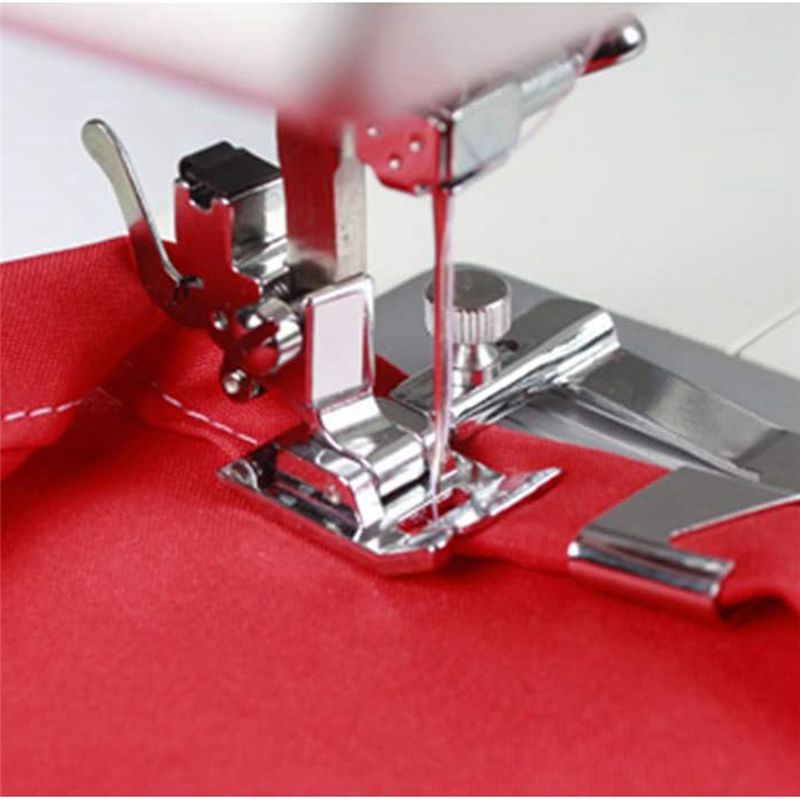 AA63 HOT 6 Parça Kıvrık Kenar  - Rolled Hem Foot incelemesi ve fiyatı
