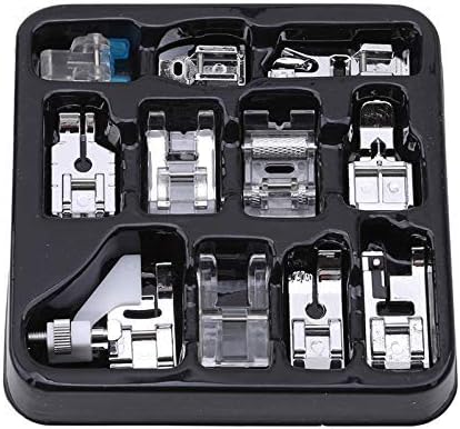 11 Parça Baskı Ayağı Seti - Br - Sewing Machine Fabric incelemesi ve fiyatı