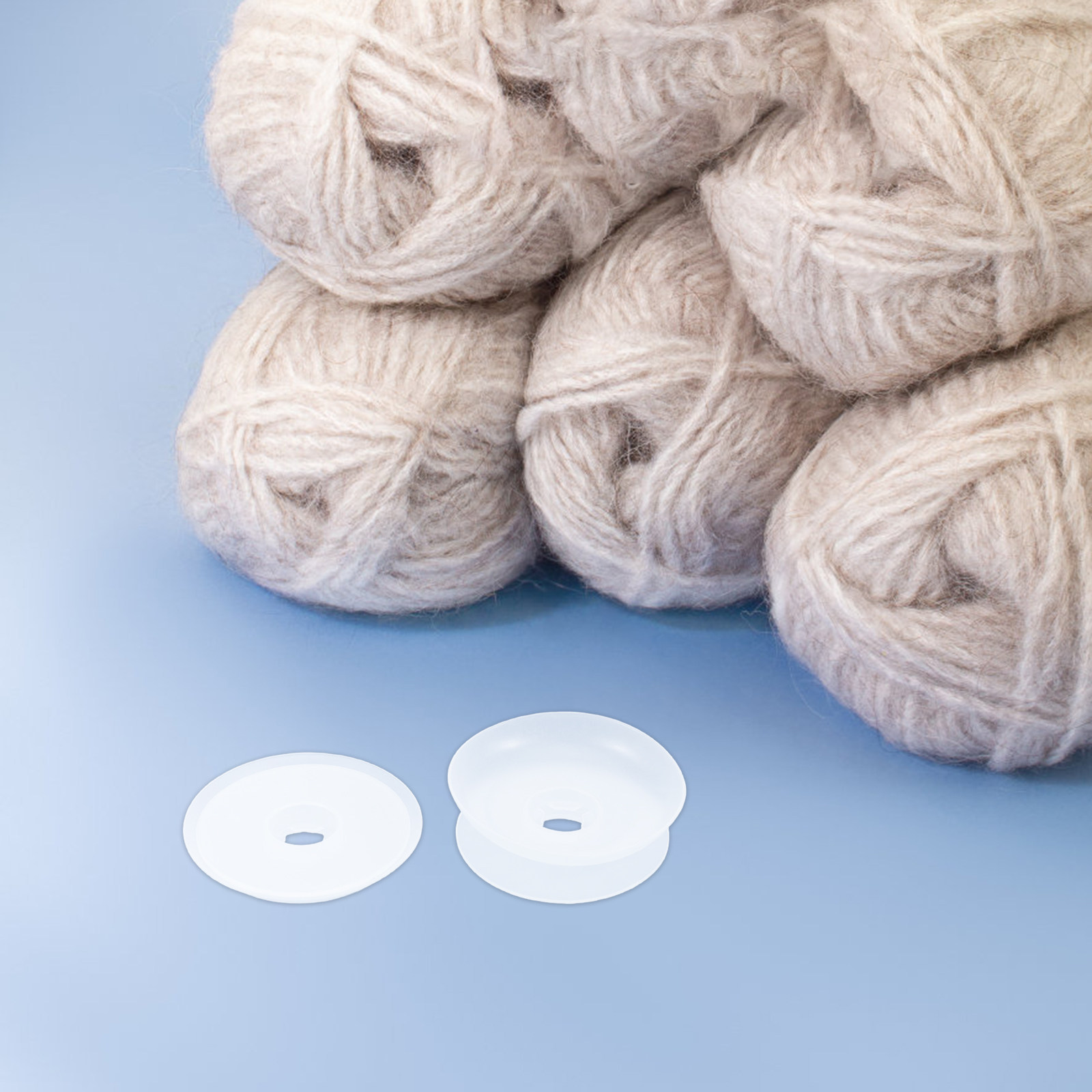 10 Adet Boş İplik Bobini, İpli - Thread Bobbins Empty incelemesi ve fiyatı