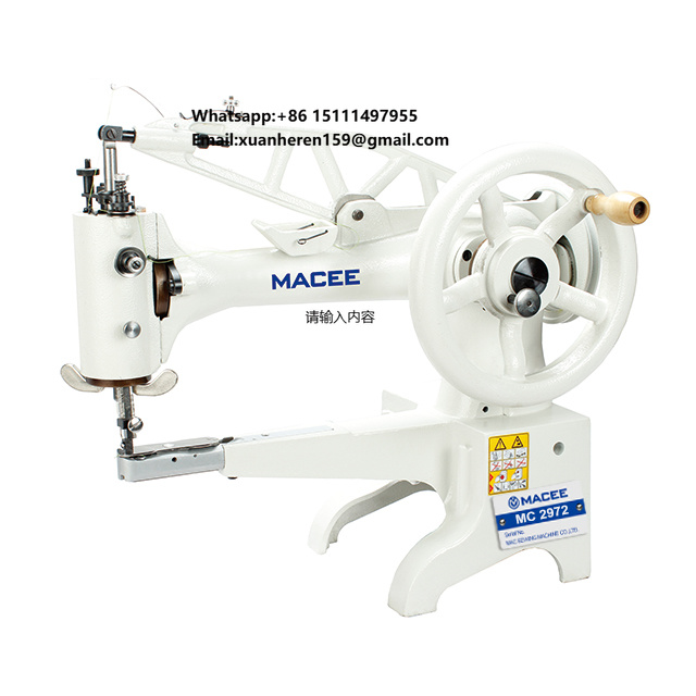 MC 2972 Ayakkabı Tamir Makines - Sewing Technology incelemesi ve fiyatı