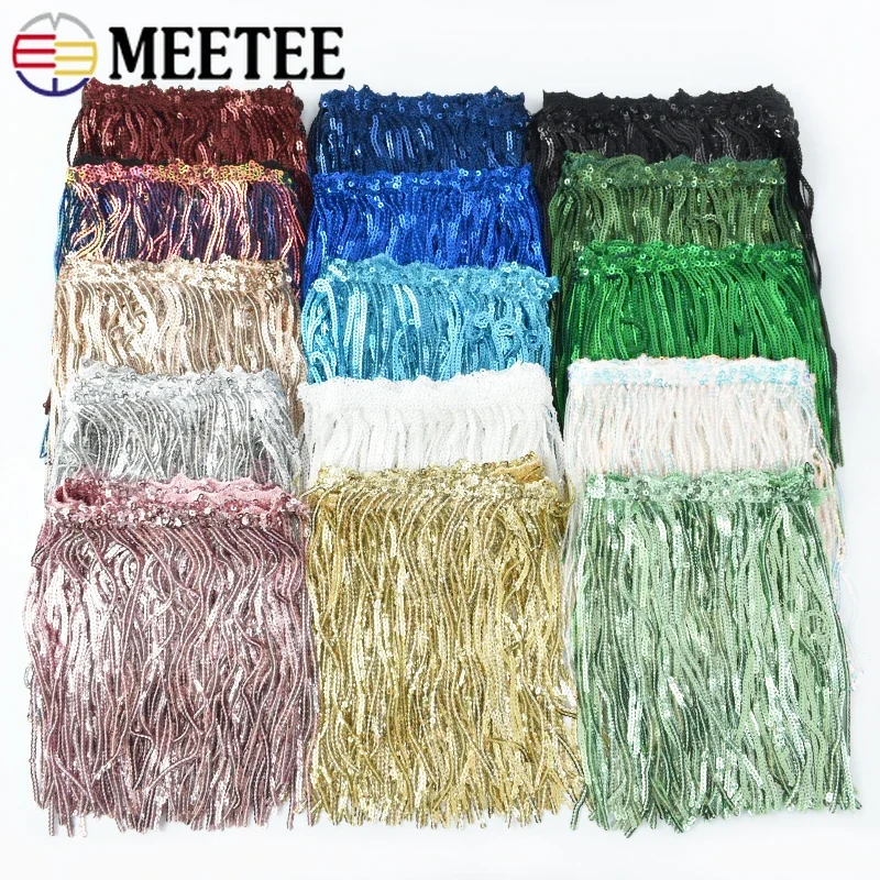 1-5Yard 17cm Latin Dansı Saçak - Textile And Sewing Supply incelemesi ve fiyatı
