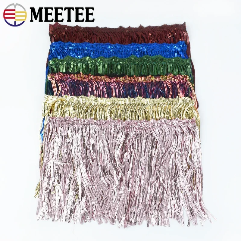 1-5Yard 17cm Latin Dansı Saçak - Textile And Sewing Supply incelemesi ve fiyatı