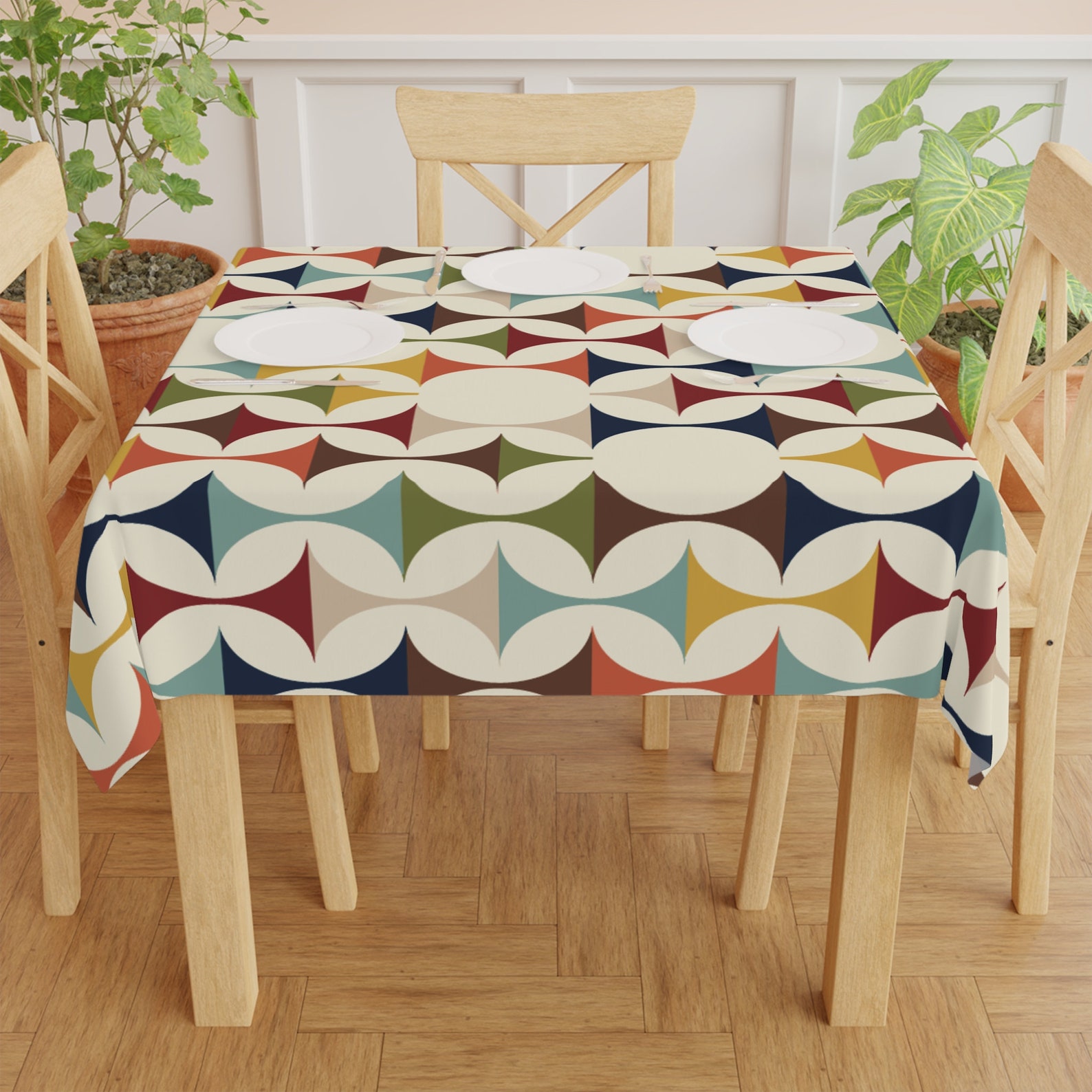 Orta Yüzyıl Modern Retro Geome - Century Textile & Sewing Supply Online Shopping incelemesi ve fiyatı
