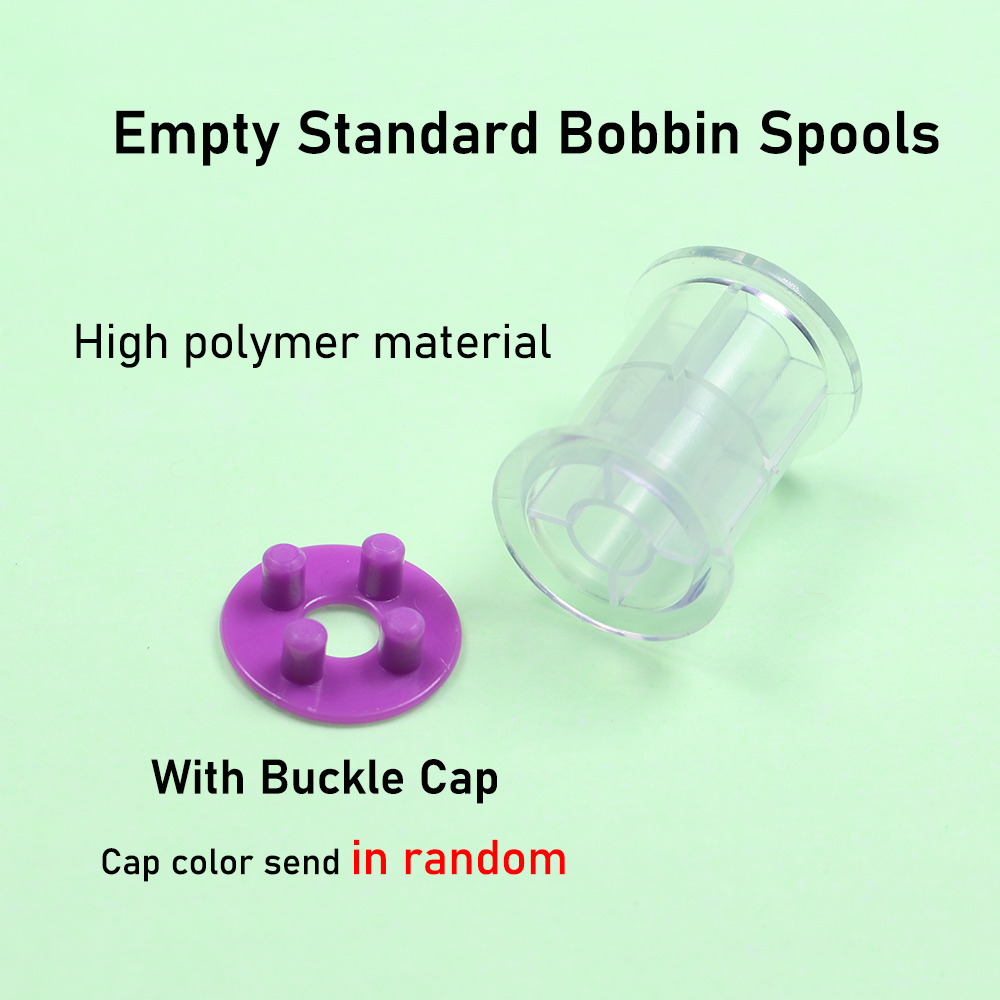 4 adet/9 adet boş standart bob - Thread Bobbins Empty incelemesi ve fiyatı