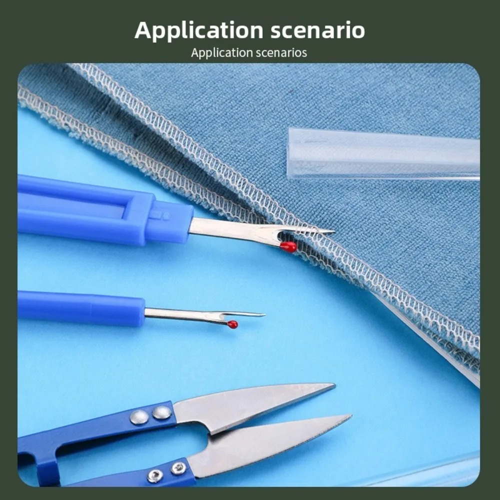Mavi Dikiş Seti 5 Parça İplik  - Sewing Repair incelemesi ve fiyatı