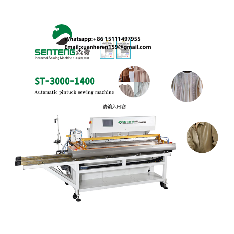 ST 3000-1400 Ağır Hizmet Tipi  - Sewing Machine Fabric incelemesi ve fiyatı